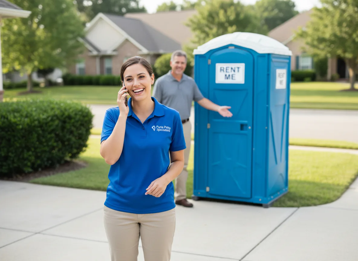Portable Toilet Rental Rentz, GA FAQs